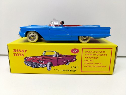 Dinky toys ford - -,