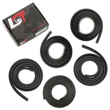 5x Joint Profil en Caoutchouc Portes Coulissantes Arrière pour Peugeot Boxer 230