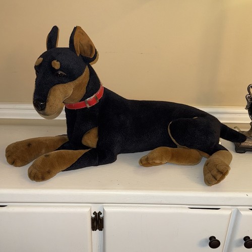Large doberman pinscher - *large*,