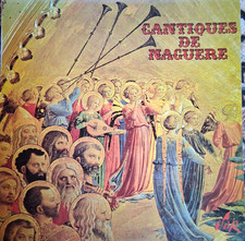 cantiques de naguère 33t SERP