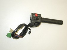 Poignée de gaz accélérateur