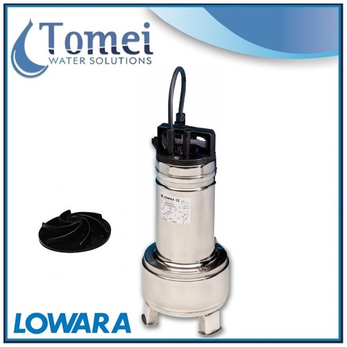 Pompe relevage eaux - , usees