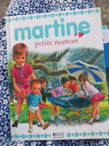 Martine petite maman - martine,