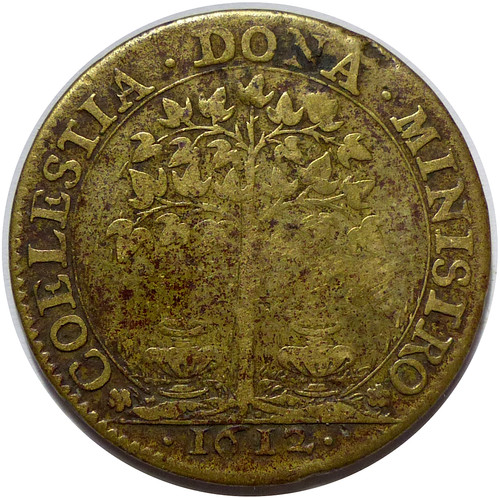 Jeton louis xiii - jeton, à