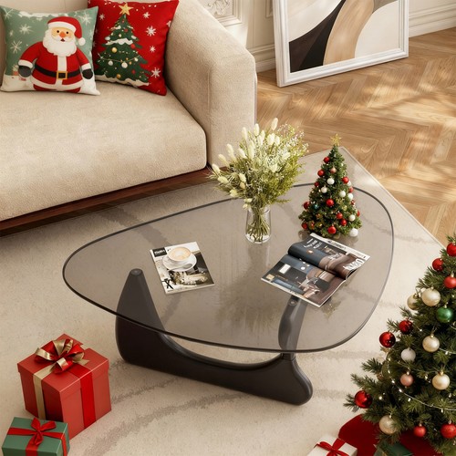 Noguchi style coffee table - noguchi,