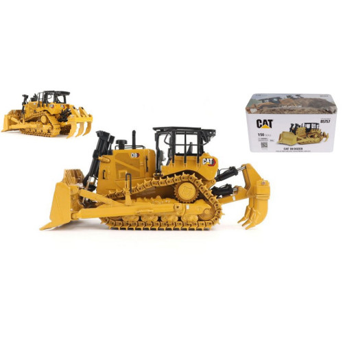 Ruspa cingolata cat dozer - d8,