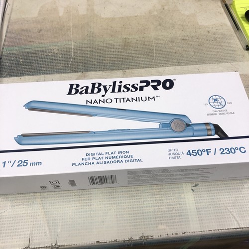 Babylisspro nano titanium - babylisspro,