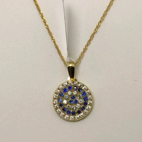 Pendentif chaîne 18k - chaîne,