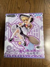 USED Touhou Project Premium Figurine Marisa Kirisame figurine Sega Japan