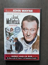 DVD 📀 western , le grand Mc