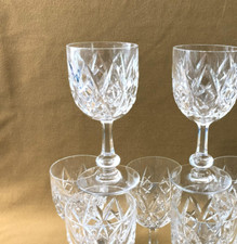 1 verre à vin / porto en