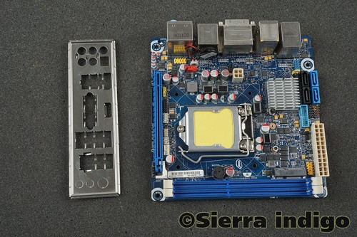 Intel desktop board dh77df - desktop,