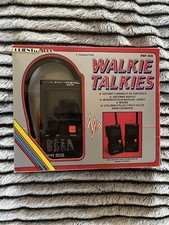 Vintage Walkie Talkies Orient