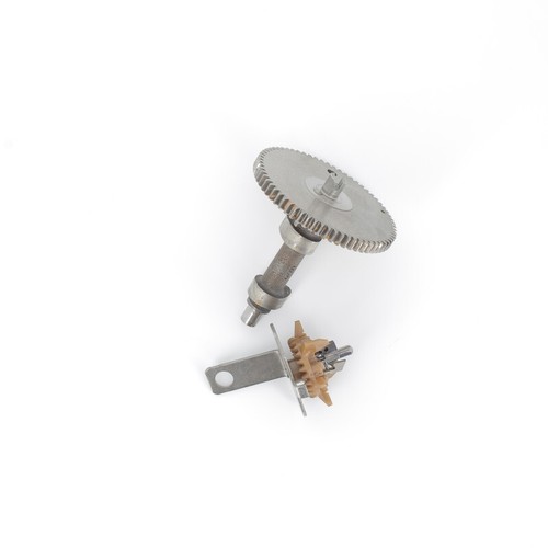 Arbre cames regulateur - a, cames+regulateur