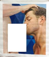 tableau érotique peinture