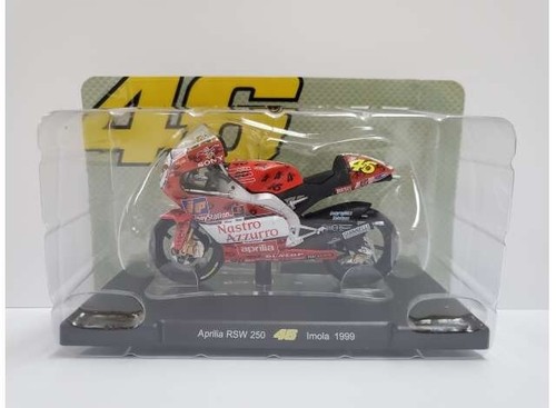 Moto valentino rossi 18 - rossi, 1/18