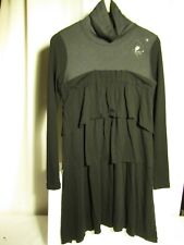 robe cop copine modèle feuille taille 3