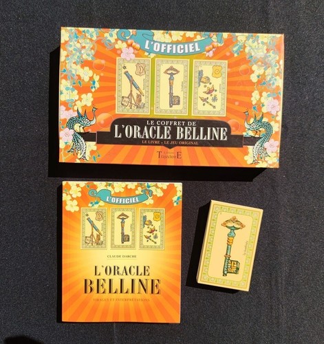 Oracle belline gérard barbier - belline,