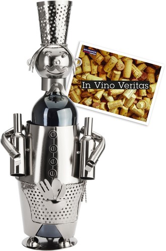 Brubaker porte bouteille - brubaker, porte-bouteille