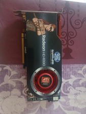 Sapphire ATI Radeon HD 4890 1GB GDDR5 OC Edition 
