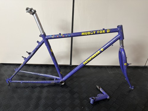 Kit cadre vtt - kit, vintage