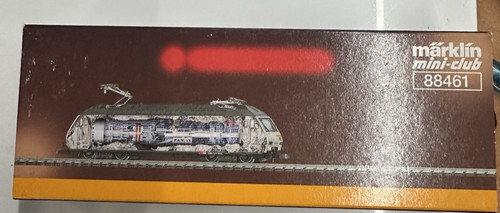 Märklin 88461 locomotive - märklin,