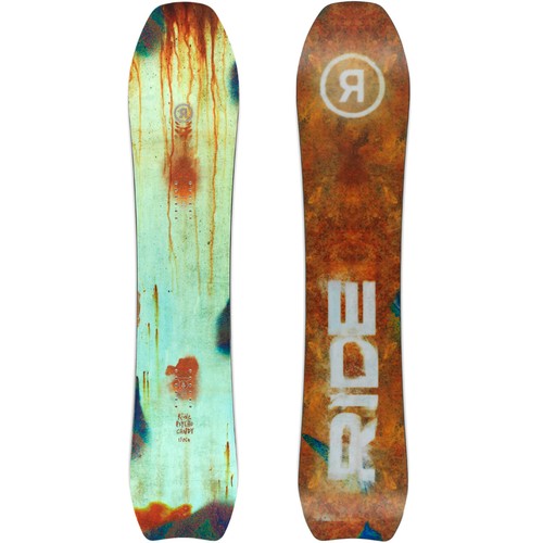 Ride psychocandy snowboard - ride,