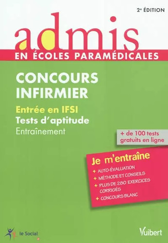Infirmier test aptitude - infirmier, d'aptitude