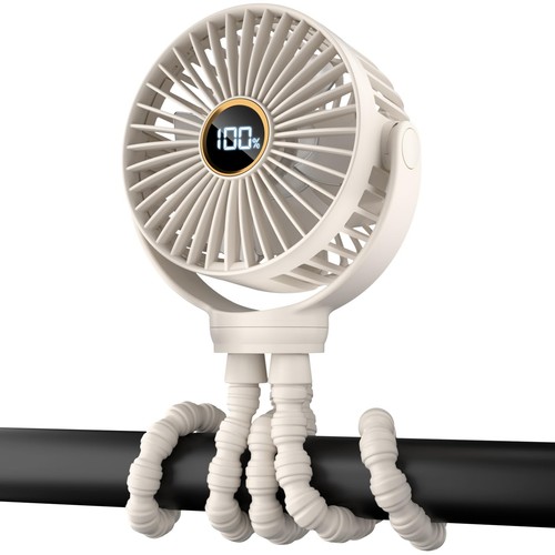 Portable stroller mini - portable, fan