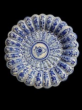 Grande assiette ancienne