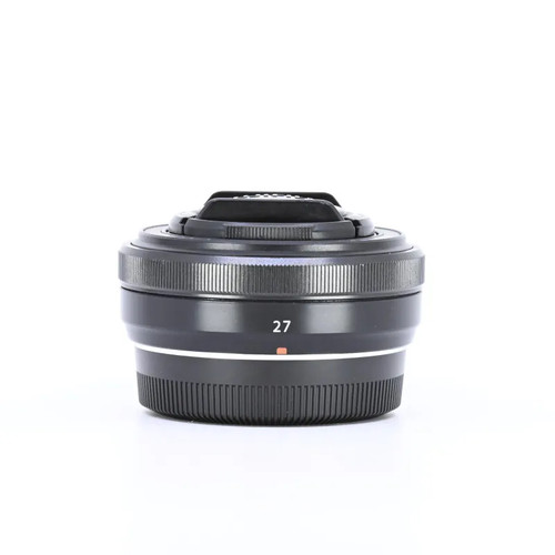 Fujifilm 27mm 2 - xf,