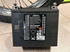 Batterie Harley-Davidson