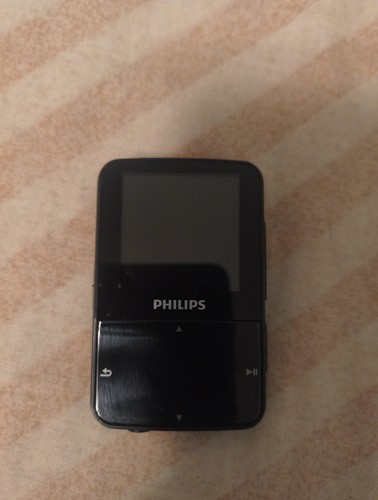Philips gogear vibe 4gb mp3 - gogear,