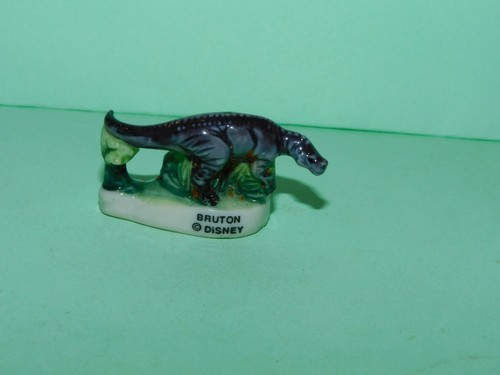 Feve dinosaures disney - dinosaures,