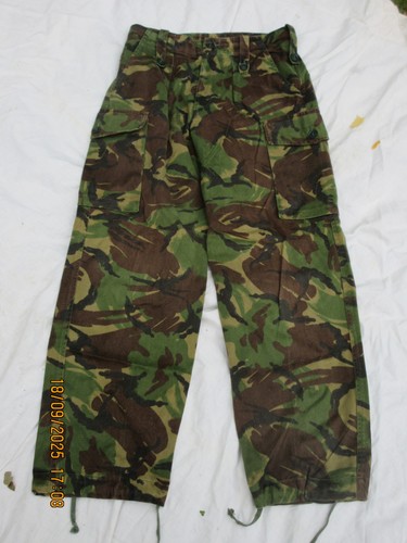 Trousers dpm tempéré - dpm,