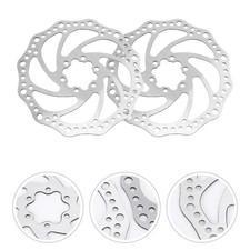  Brake Conversion Kit Mechanical Disque Frein Plaquettes De Vtt À