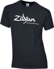 Tshirt Zildjian noir XL  Neuf