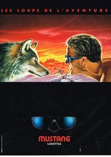 PUBLICITE ADVERTISING 064 1991