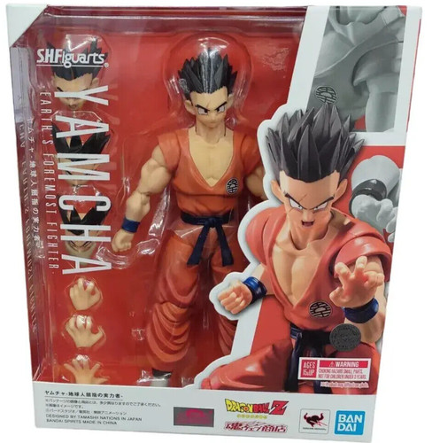 Dragon ball yamcha earths - z,