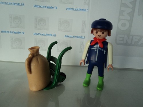 Playmobil vintage country - playmobil,