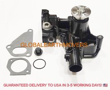 1256976 POMPE À EAU COMPATIBLE AVEC YANMAR 3TNE88 4TNE88 3TNE84 TAKEUCI TB135...