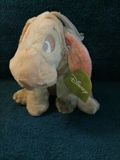 Doudou peluche Bourriquet