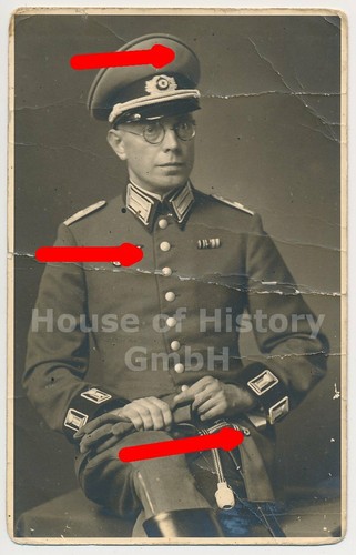 117531 portrait photo - portrait, heer
