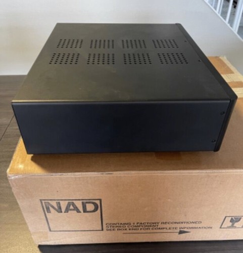 Nad 298 stereo power - c,