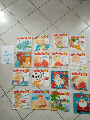 Lot magazines - 16,