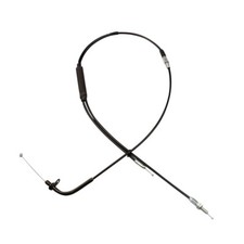 câble d'accélérateur ouvert