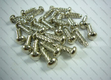 Rivets acier nickelé - 28,
