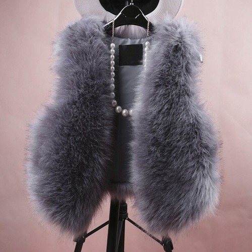 Gilet sans manches - gilet, en