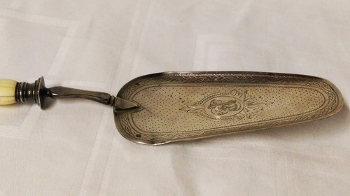Pelle à tarte xixe - pelle,