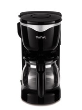 Cafetière filtre, Capacité